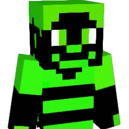 chaznalex Minecraft avatar bust