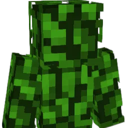 chazoell7 Minecraft avatar bust