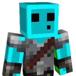 chaztastic10 Minecraft avatar bust