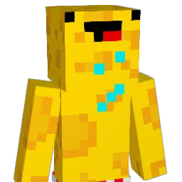chaztheturtle Minecraft avatar bust