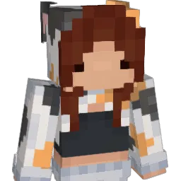 chazushi Minecraft avatar bust