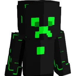 chazz203 Minecraft avatar bust