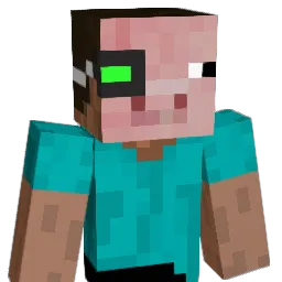 chazza221 Minecraft avatar bust