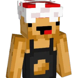 chazza_b23 Minecraft avatar bust