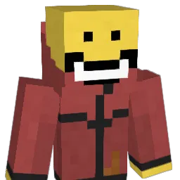 chazzertron Minecraft avatar bust