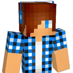 chchase1234 Minecraft avatar bust