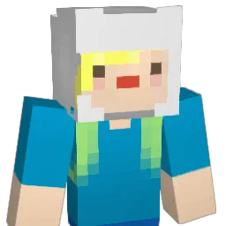 chchchai Minecraft avatar bust