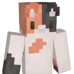 chcikenlegs Minecraft avatar bust