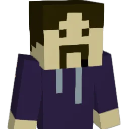 chcoastergd Minecraft avatar bust