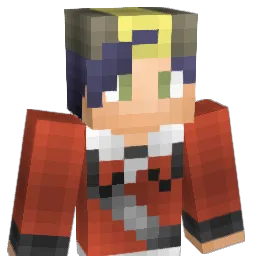 chcolatefudge Minecraft avatar bust