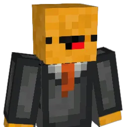 cheapnugget Minecraft avatar bust