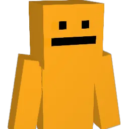 cheaporange Minecraft avatar bust