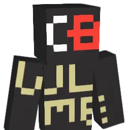 cheatbeat Minecraft avatar bust