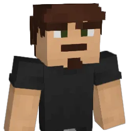 chebier Minecraft avatar bust