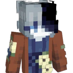 chebulbedo Minecraft avatar bust