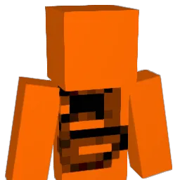 cheburek34 Minecraft avatar bust