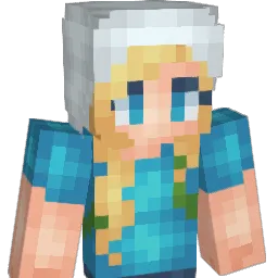 checa8 Minecraft avatar bust