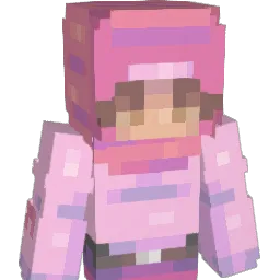 checevicaa Minecraft avatar bust