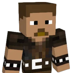 chech888's Minecraft skin