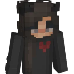 chechethecheetah Minecraft avatar bust