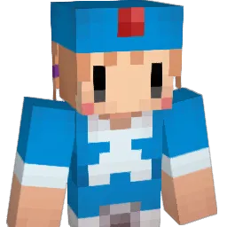 check1031 Minecraft avatar bust