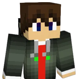 checker240 Minecraft avatar bust