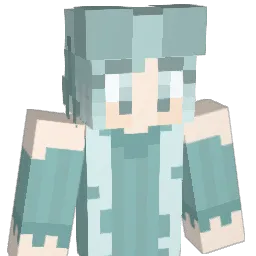 checoo Minecraft avatar bust