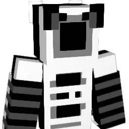 chedarah Minecraft avatar bust