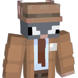 cheddar_cheese12 Minecraft avatar bust