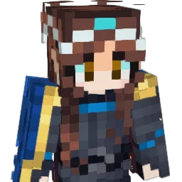 cheddarsoup8 Minecraft avatar bust