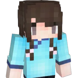 chedler51 Minecraft avatar bust