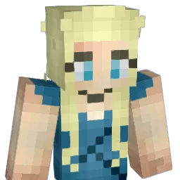 chee3210 Minecraft avatar bust