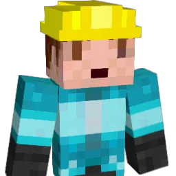 cheeb451 Minecraft avatar bust
