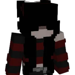 cheebok Minecraft avatar bust