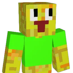 cheeeeese666 Minecraft avatar bust