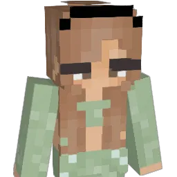 cheeky01 Minecraft avatar bust