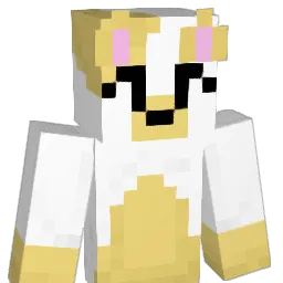 cheeky1 Minecraft avatar bust