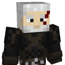 cheekybstard Minecraft avatar bust