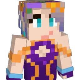 cheekycleric's Minecraft skin