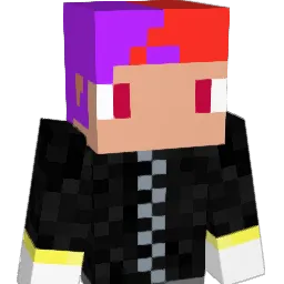 cheekypig55 Minecraft avatar bust