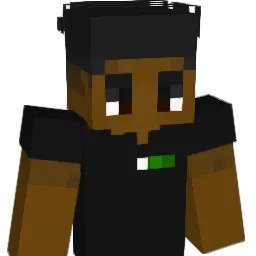 cheekypint Minecraft avatar bust