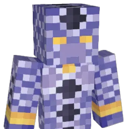 cheemio123 Minecraft avatar bust