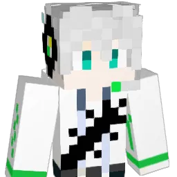 cheemyee Minecraft avatar bust