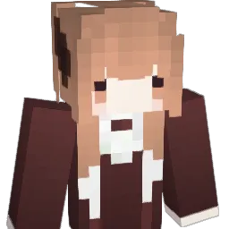 cheer030 Minecraft avatar bust