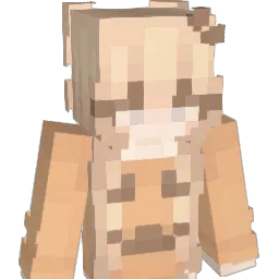 cheerfulCheetah7 Minecraft avatar bust