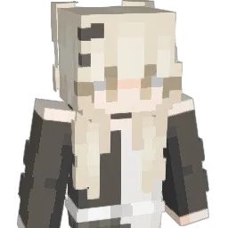 cheerful_peach Minecraft avatar bust