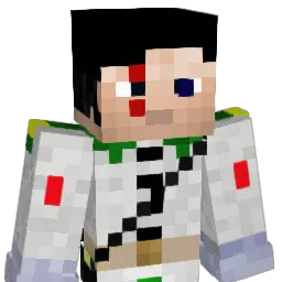 cheerfulmd Minecraft avatar bust