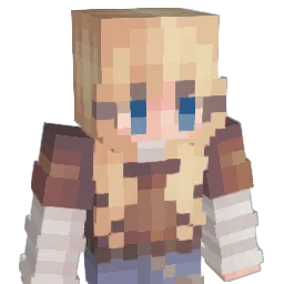 cheerfulplant Minecraft avatar bust