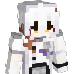 cheeriko Minecraft avatar bust