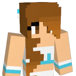 cheeringmaniac Minecraft avatar bust